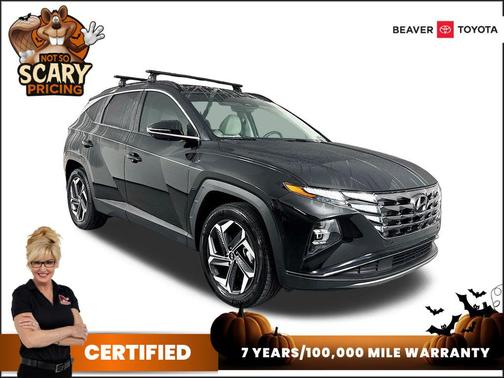 2022 Hyundai TUCSON Hybrid Limited