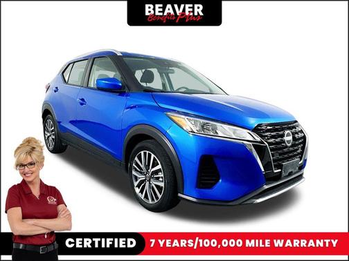 2024 Nissan Kicks SV
