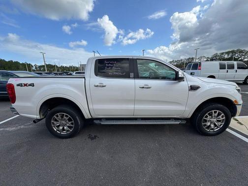 2019 Ford Ranger LARIAT