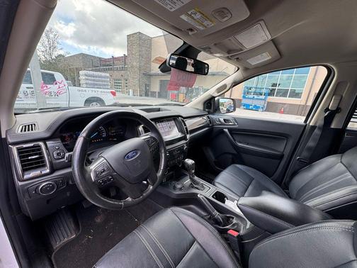2019 Ford Ranger LARIAT