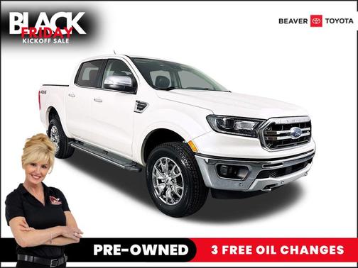 2019 Ford Ranger LARIAT