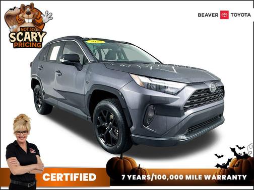 2023 Toyota RAV4 XLE