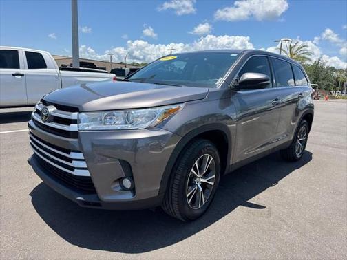 2019 Toyota Highlander LE Plus