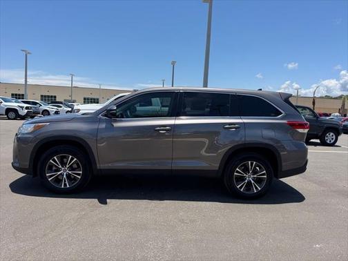 2019 Toyota Highlander LE Plus