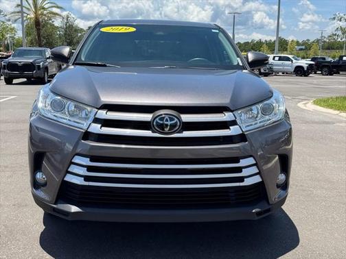 2019 Toyota Highlander LE Plus