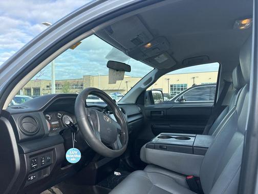 2014 Toyota Tundra SR