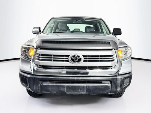 Silver Sky Metallic 2014 Toyota Tundra SR