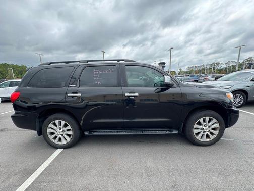 2014 Toyota Sequoia Limited