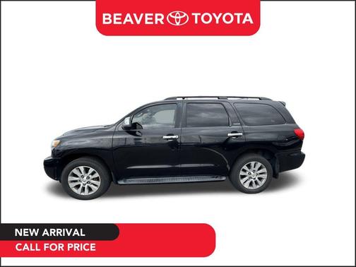 2014 Toyota Sequoia Limited