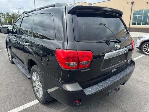 2014 Toyota Sequoia Limited