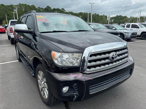 2014 Toyota Sequoia Limited