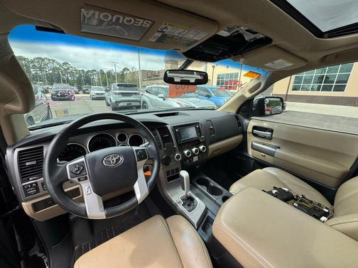 2014 Toyota Sequoia Limited
