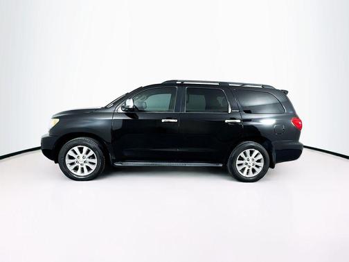 2014 Toyota Sequoia Limited