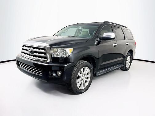 2014 Toyota Sequoia Limited