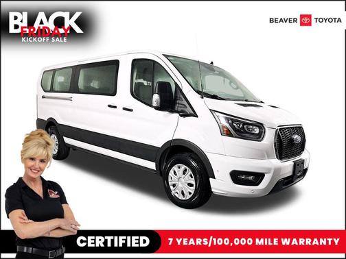 2023 Ford Transit-350 XLT