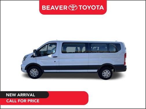 2023 Ford Transit-350 XLT