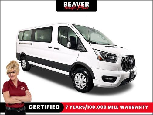 2023 Ford Transit-350 XLT