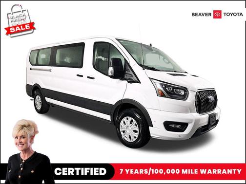 2023 Ford Transit-350 XLT