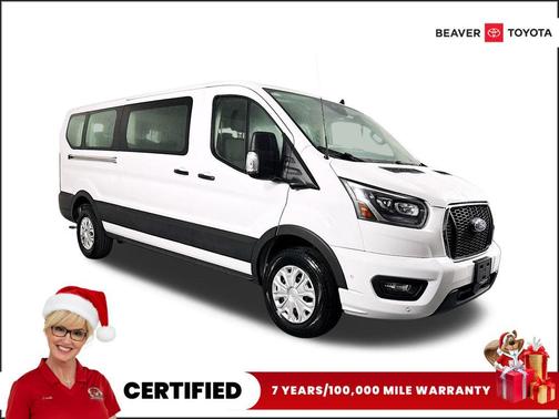 2023 Ford Transit-350 XLT