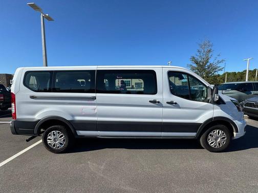 2023 Ford Transit-350 XLT