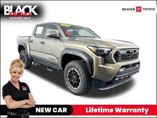 2025 Toyota Tacoma TRD Off Road