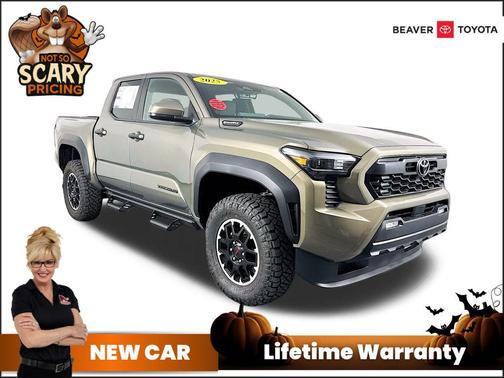 2025 Toyota Tacoma TRD Off Road
