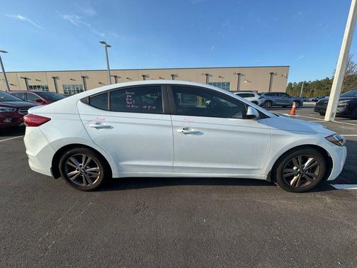 2017 Hyundai ELANTRA Value Edition