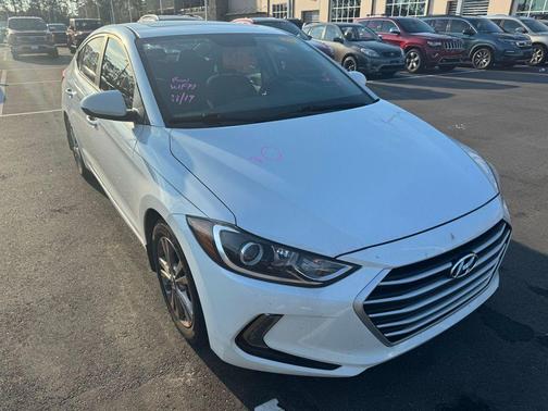 2017 Hyundai ELANTRA Value Edition
