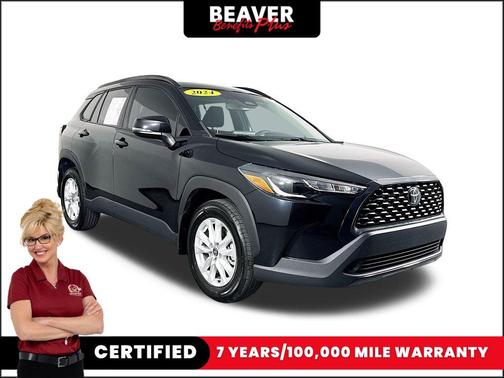 2024 Toyota Corolla Cross LE