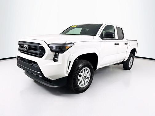2024 Toyota Tacoma SR