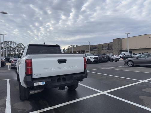 2024 Toyota Tacoma SR