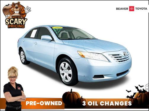 2009 Toyota Camry LE