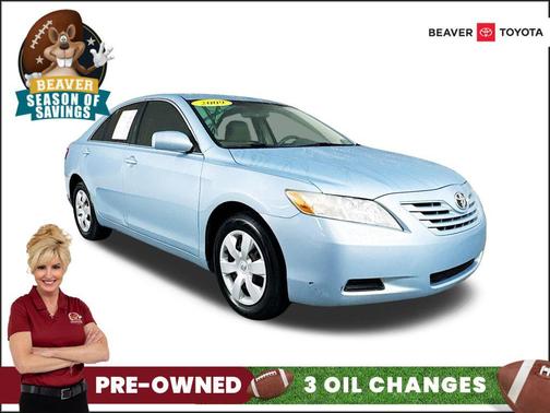 2009 Toyota Camry LE