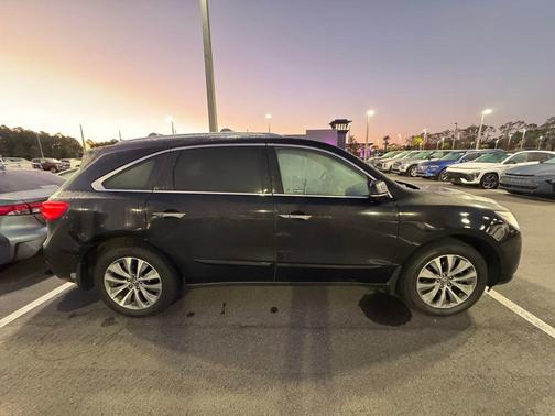 2014 Acura MDX 3.5L Technology Package