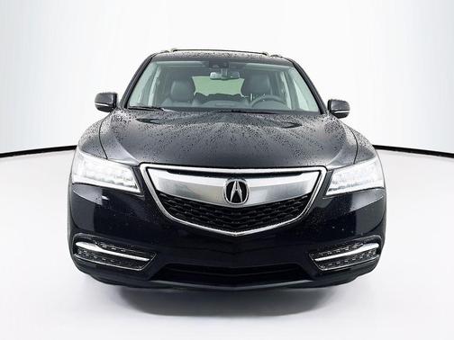 2014 Acura MDX 3.5L Technology Package