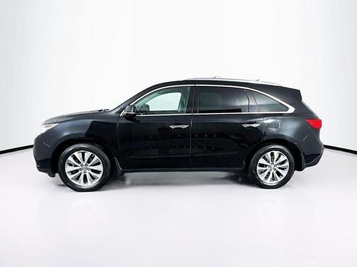 2014 Acura MDX 3.5L Technology Package