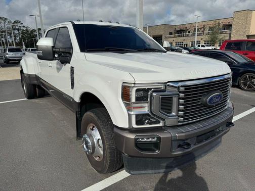 2020 Ford F-350 King Ranch