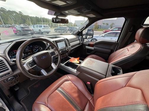 2020 Ford F-350 King Ranch