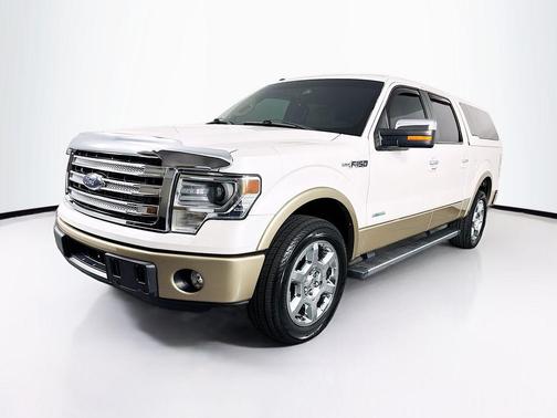 2014 Ford F-150 Lariat
