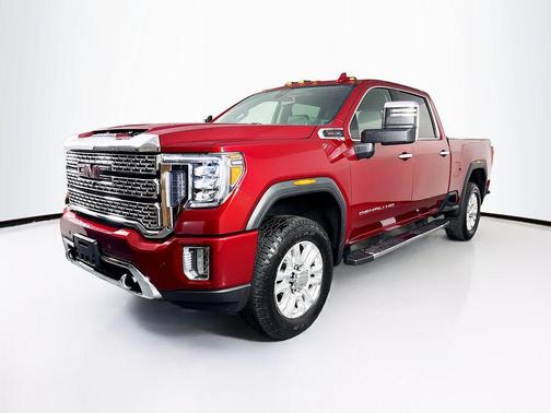 2021 GMC Sierra 2500 Denali