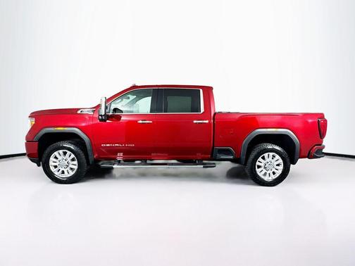 2021 GMC Sierra 2500 Denali