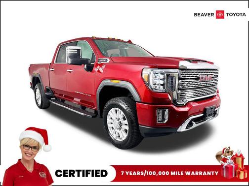 2021 GMC Sierra 2500 Denali