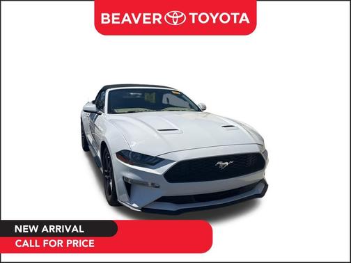 2019 Ford Mustang EcoBoost Premium