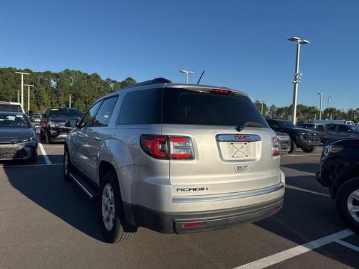 2014 GMC Acadia SLE-2