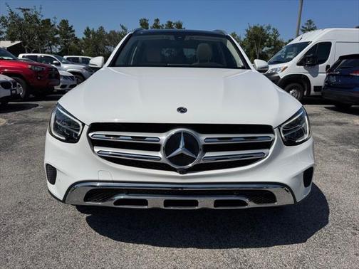 2021 Mercedes-Benz GLC 300 4MATIC