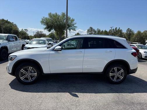 2021 Mercedes-Benz GLC 300 4MATIC