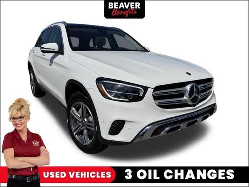 2021 Mercedes-Benz GLC 300 4MATIC