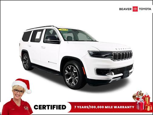 2023 Jeep Wagoneer Series III 4x4