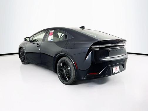 2026 Toyota Prius Plug-In Hybrid Nightshade