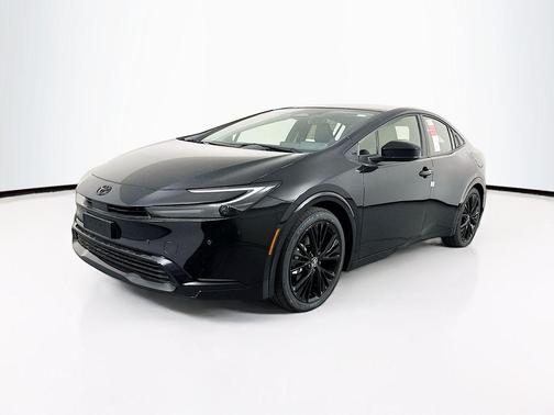 2026 Toyota Prius Plug-In Hybrid Nightshade